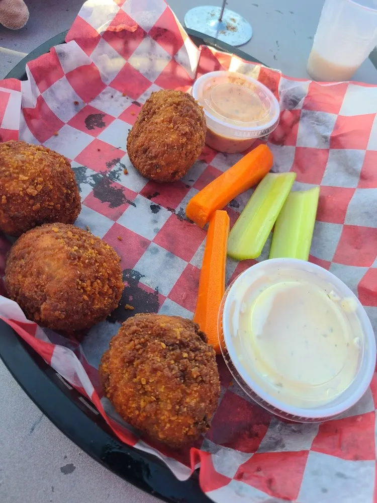 Boudin Balls