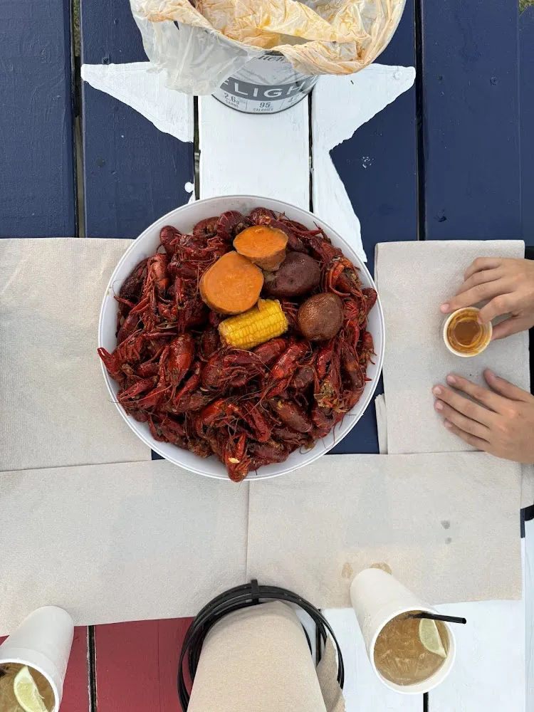 Crawfish Tails