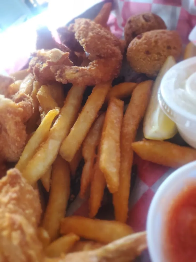 Fried Shrimp