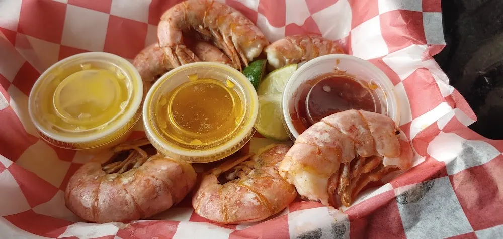Royal Red Shrimp
