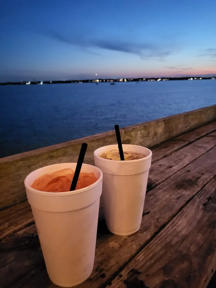 Tequila Sunrise & Long Island
