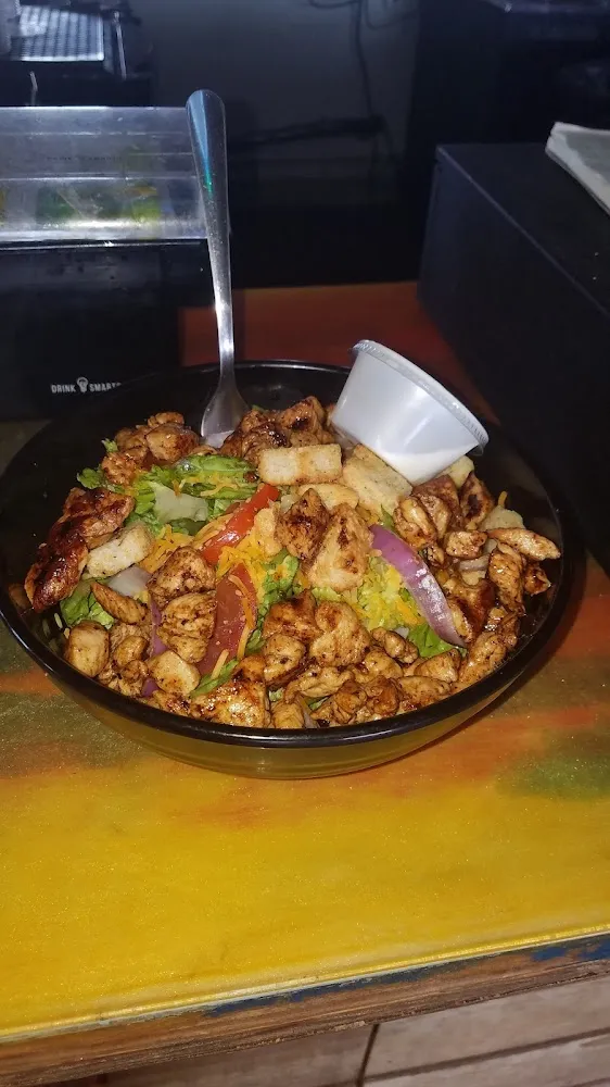 Yumminess Chicken Salad